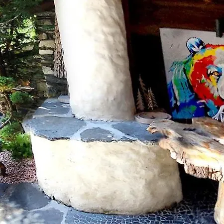 Bed & Breakfast La Bergerie Du Miravidi Bourg-Saint-Maurice