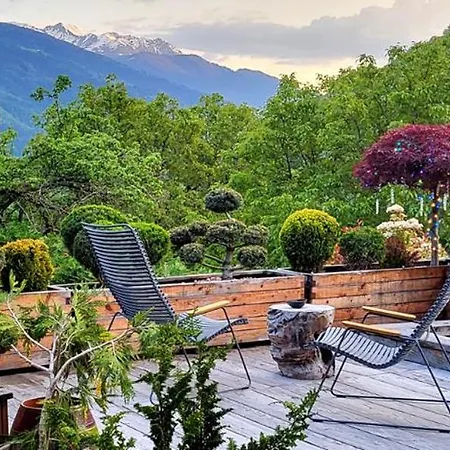Bed & Breakfast La Bergerie Du Miravidi
