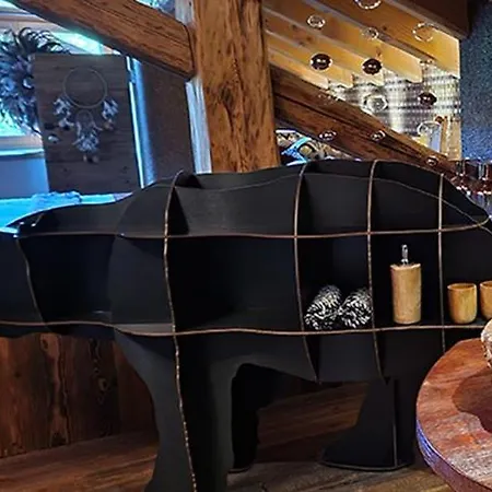 Bed & Breakfast La Bergerie Du Miravidi Bourg-Saint-Maurice