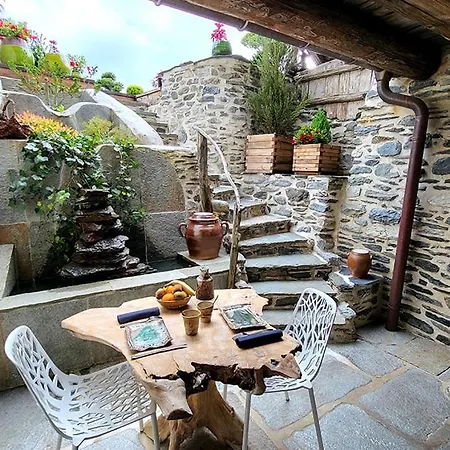 Bed & Breakfast La Bergerie Du Miravidi