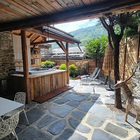 La Bergerie Du Miravidi * Bourg-Saint-Maurice