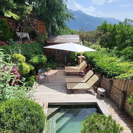 Bed & Breakfast La Bergerie Du Miravidi *