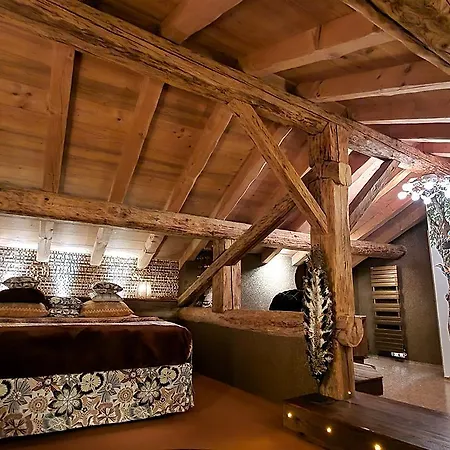 La Bergerie Du Miravidi Bed & Breakfast *