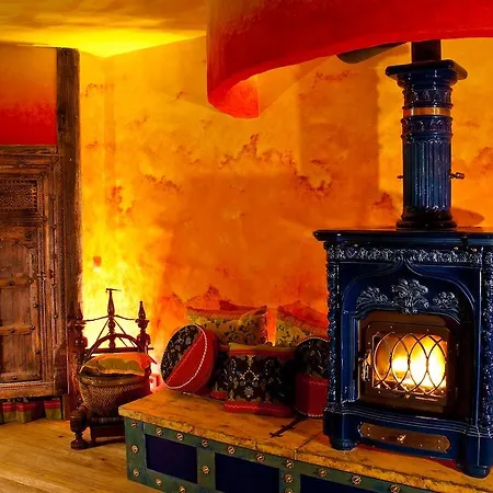 Bed & Breakfast La Bergerie Du Miravidi Bourg-Saint-Maurice