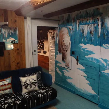 Bed & Breakfast La Bergerie Du Miravidi Bourg-Saint-Maurice