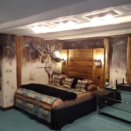 La Bergerie Du Miravidi Bed & Breakfast Bourg-Saint-Maurice